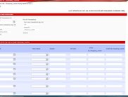 Party transaction bookkeeping 